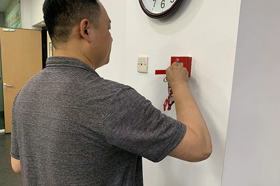 店鋪電氣消防安全檢測