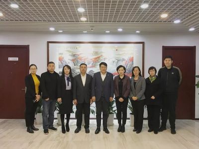 戴斌率隊赴中國數字文化集團考察調研 探索國內旅游業務數字化發展新路徑